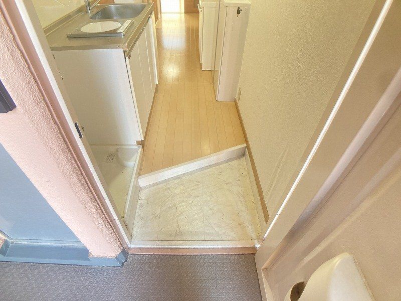玄関　玄関