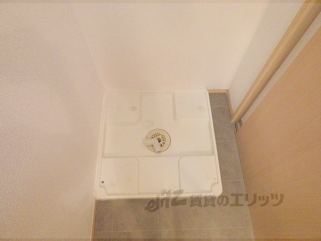 その他部屋・スペース　洗濯機置場