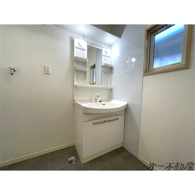 洗面設備　洗面