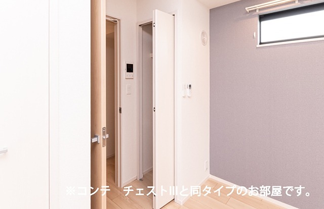 その他部屋・スペース　施工イメージです。