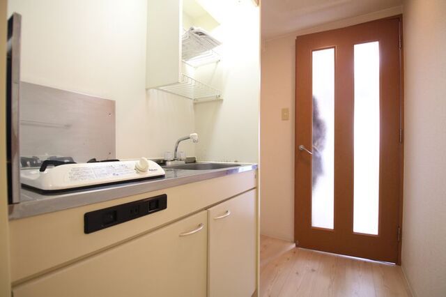 キッチン　※別室の参考写真の為、現況優先です。