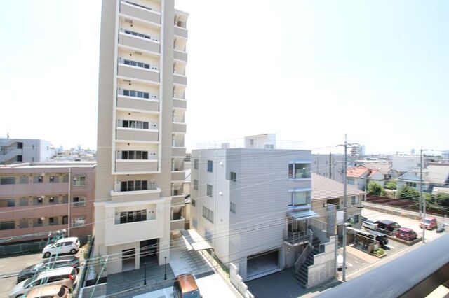 眺望　※別室の参考写真の為、現況優先です。