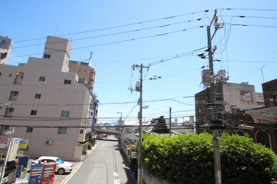 眺望　※別号室の写真です