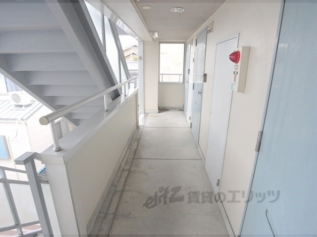 その他共有部分　廊下