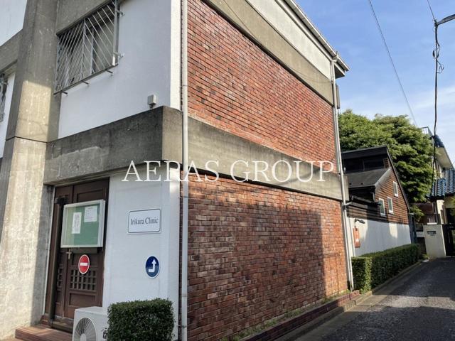 病院　入倉クリニック 内科・脳神経外科（病院）まで362m