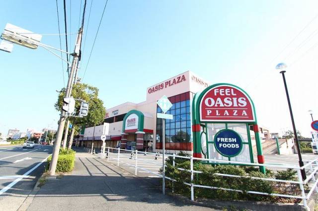 ホームセンター　Seriaエクボ入場店（ホームセンター）まで165m