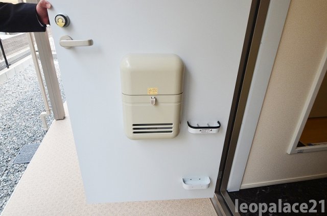 その他　お部屋内のポスト