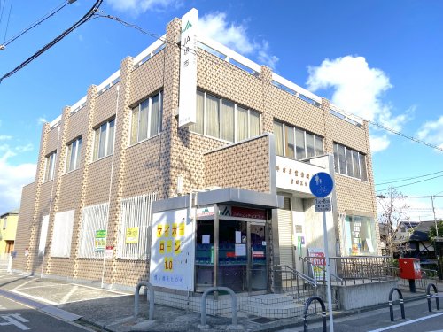 銀行　JA堺市金岡支所（銀行）まで508m