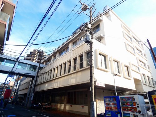 病院　総合高津中央病院（病院）まで226m