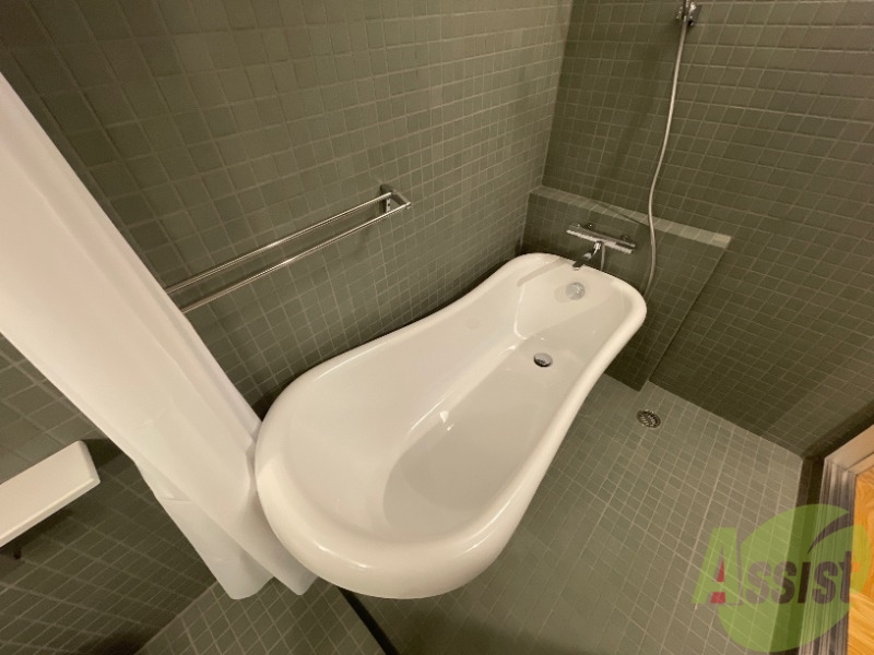 バス・シャワールーム