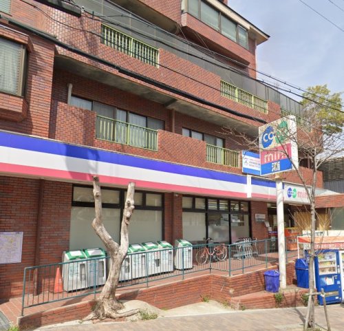 スーパー　コープこうべ コープミニ須磨寺（スーパー）まで292m