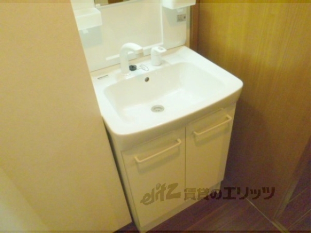 その他　独立洗面台