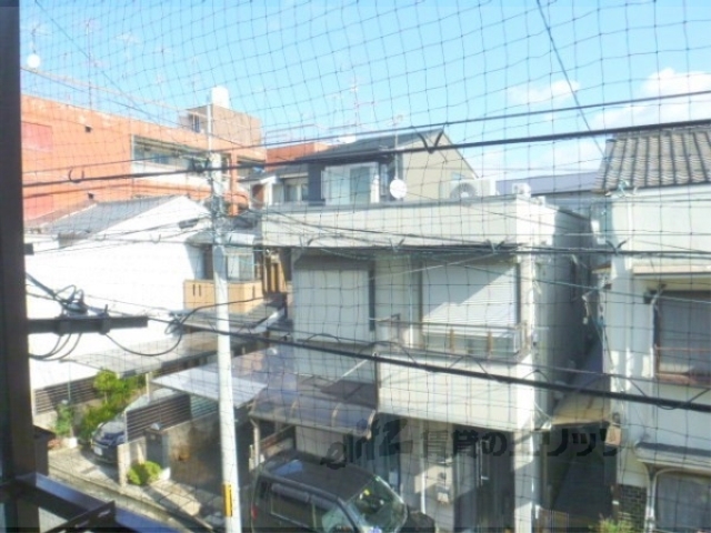 眺望　東側眺望