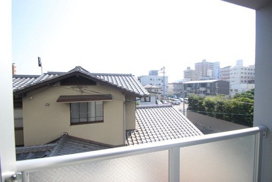 眺望　※別部屋の写真です