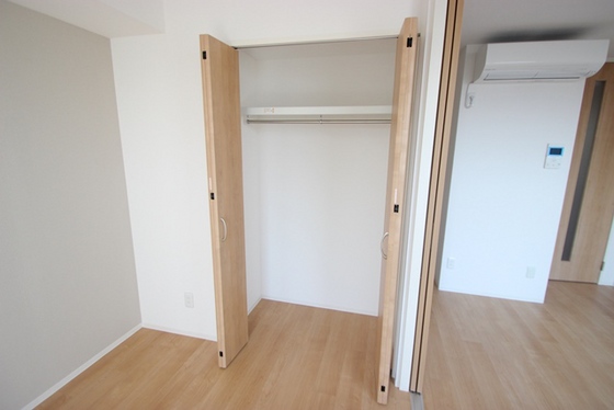 収納　※別部屋の写真です