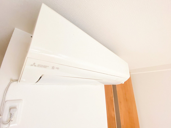 その他設備　※別部屋の写真です