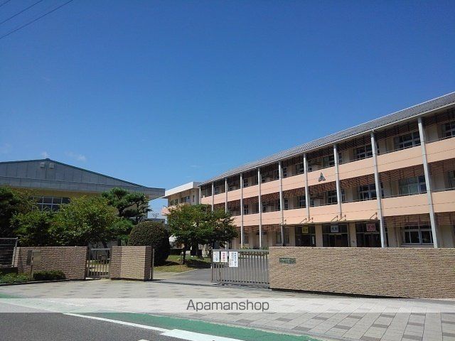 小学校　観音寺市立柞田小学校（小学校）まで1000m