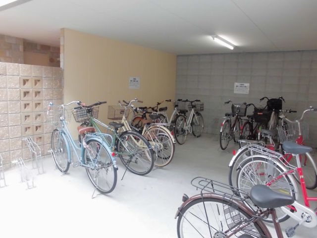 その他共有部分　その他共有部分