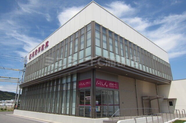 銀行　西尾信用金庫幸田支店（銀行）まで265m