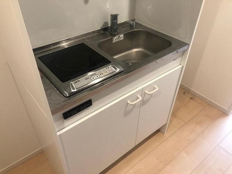 キッチン　IHシステムキッチン