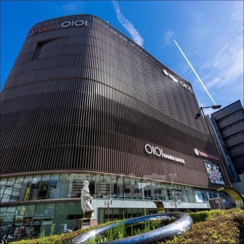 スーパー　丸井　なんばマルイ（スーパー）まで904m