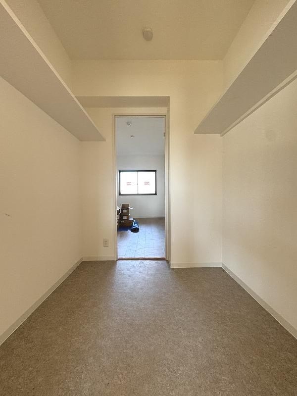 収納　※同タイプ別部屋※※現在建築中