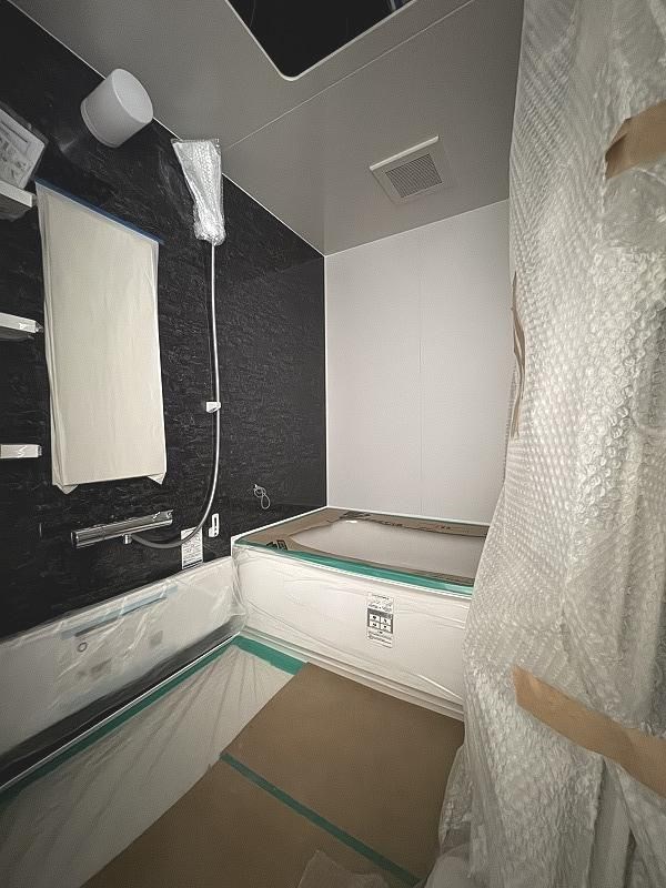 バス・シャワールーム　※同タイプ別部屋※※現在建築中