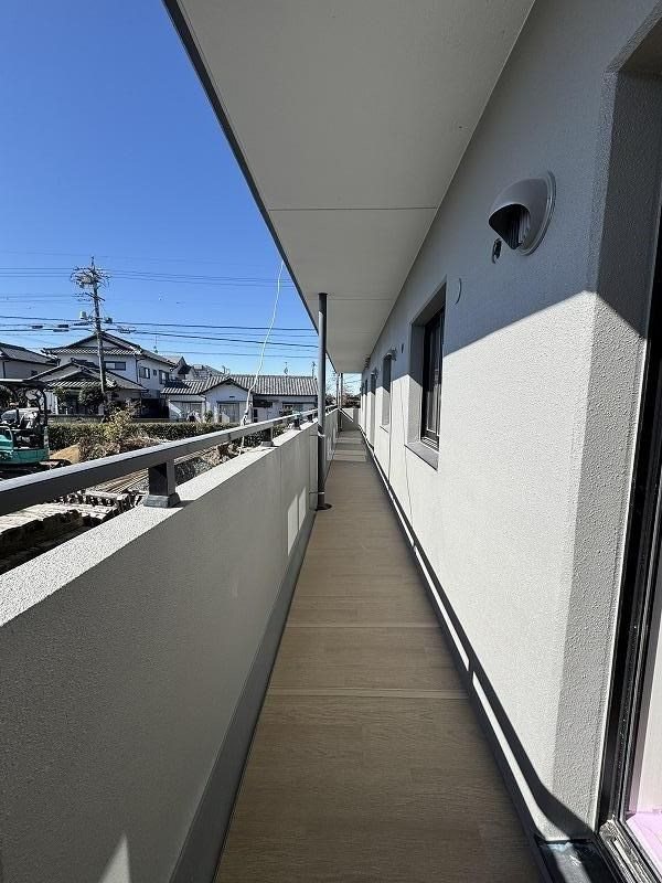 その他設備　※同タイプ別部屋※※現在建築中