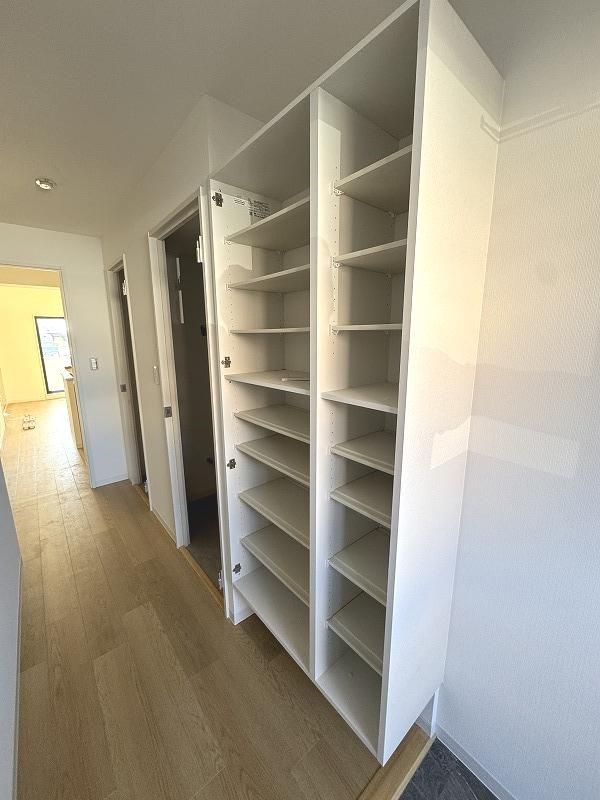 セキュリティ　※同タイプ別部屋※※現在建築中