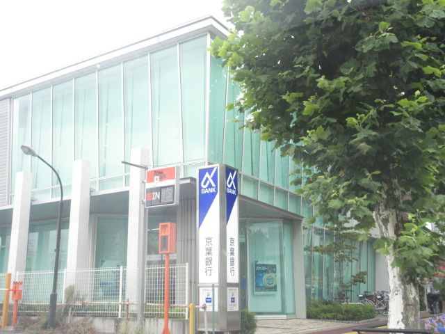 銀行　京葉銀行 みどり台支店（銀行）まで261m