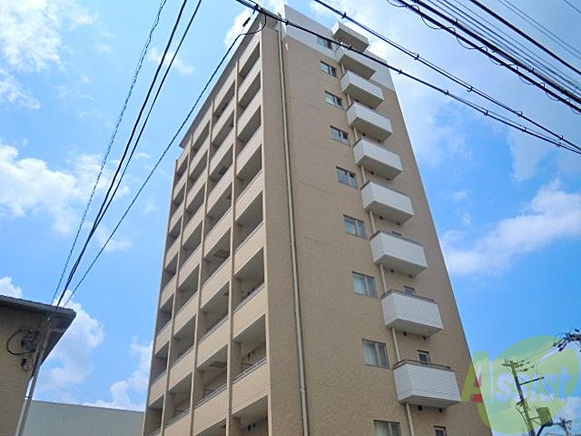 建物外観　服部西町　Ｅｎ　Ｓｏｌｅｉｌ（アンソレイユ）