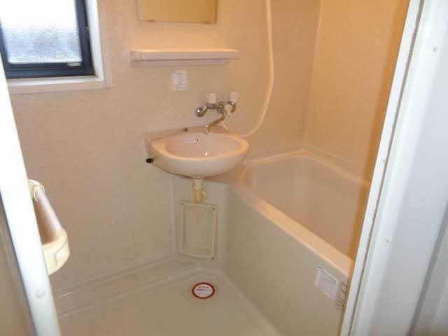 バス・シャワールーム　浴室