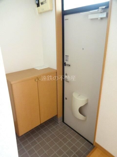 玄関　※現況優先