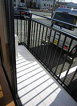 バルコニー　※現況優先