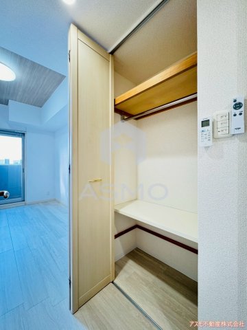 収納　同マンション別部屋　参考写真