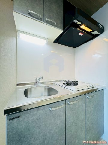 キッチン　同マンション別部屋　参考写真