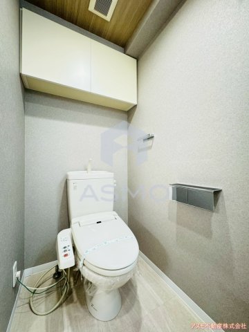 トイレ　同マンション別部屋　参考写真