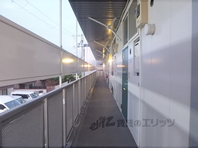 その他共有部分　通路