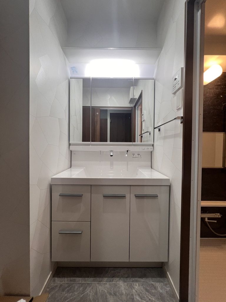 洗面設備　キッチン