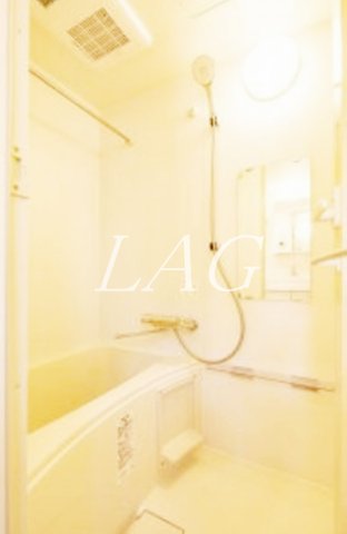 バス・シャワールーム　お風呂です。