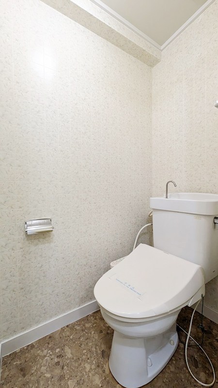 トイレ　シャワートイレ