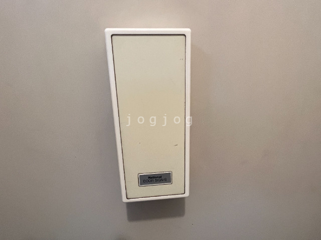 セキュリティ　チャイム