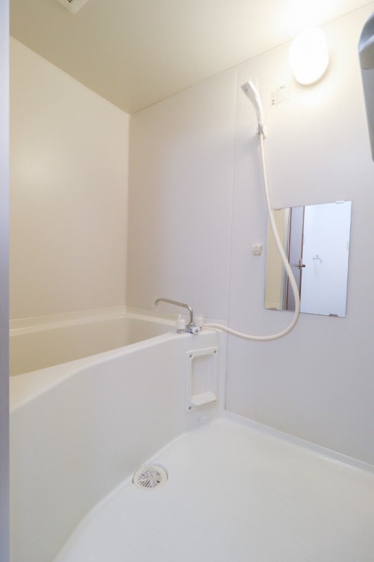 バス・シャワールーム　図面と現状に相違がある場合には現状を優先