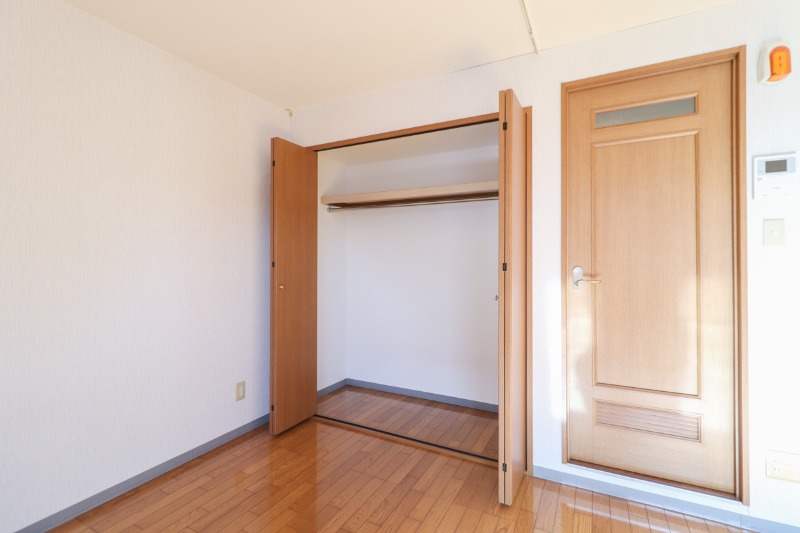 収納　図面と現状に相違がある場合には現状を優先