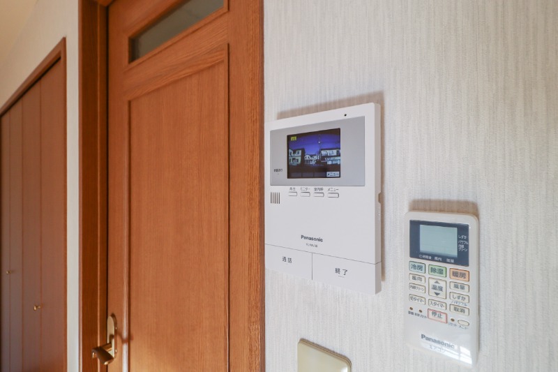 セキュリティ　図面と現状に相違がある場合には現状を優先