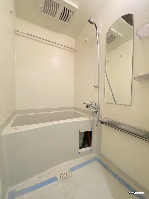 バス・シャワールーム