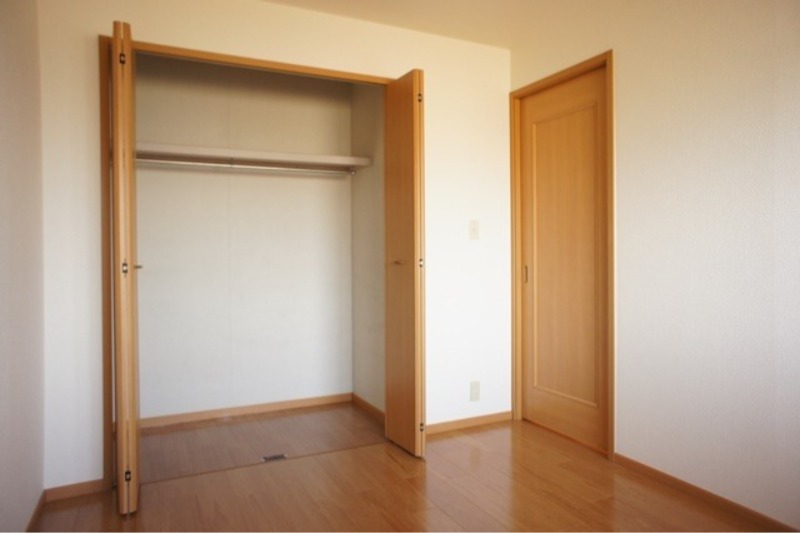 収納　図面と現状に相違がある場合には現状を優先