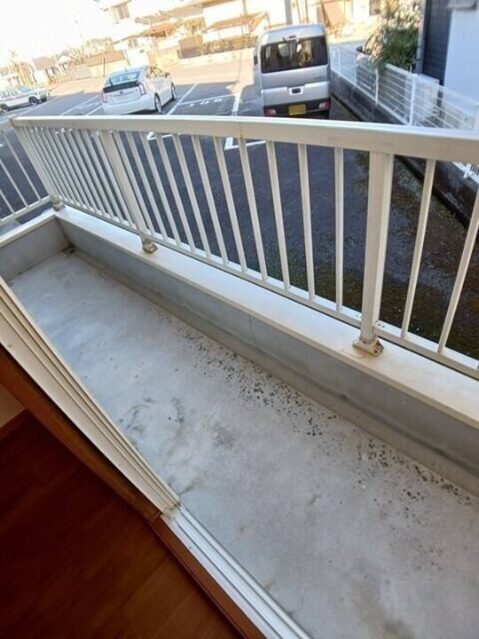 バルコニー　バルコニー