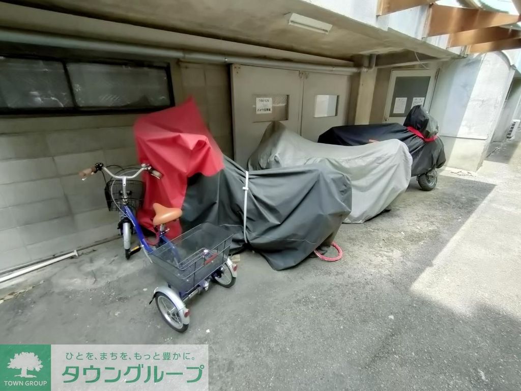 その他　駐車場