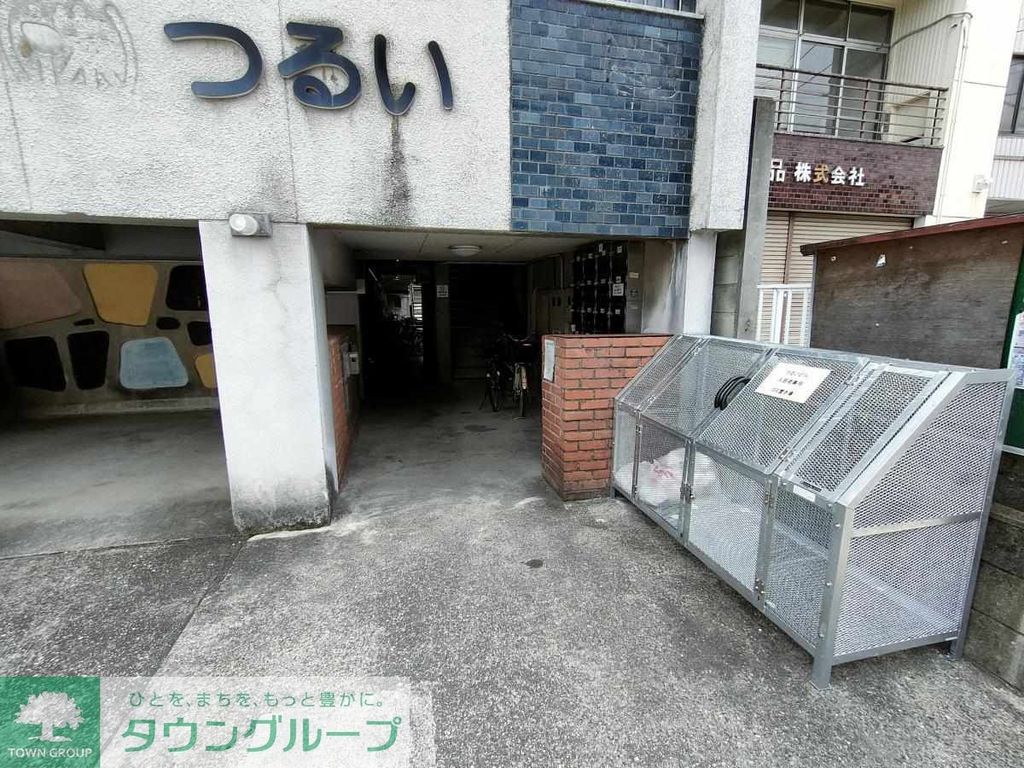 エントランス　共有部分